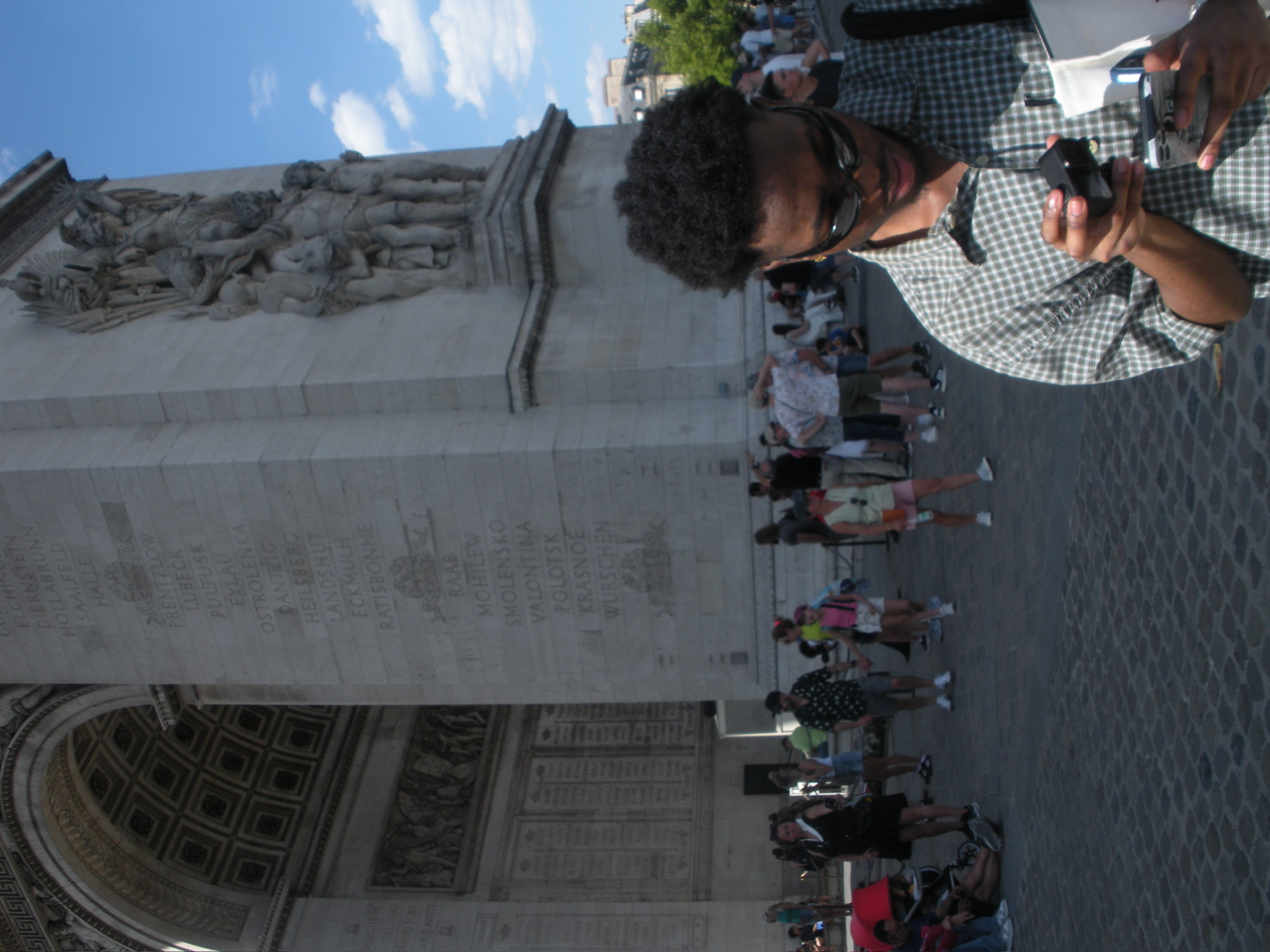 PARIS people SUMMER 25 photo